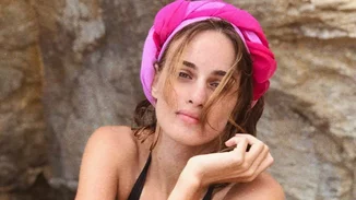 Μαρία Βοσκοπούλου | Η εξέλιξή της από ξανθιά νεράιδα στο πιο όμορφο κορίτσι που έχουμε δει