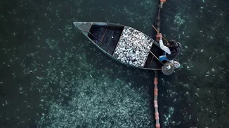 Μια ελληνική φωτογραφία στις κορυφαίες της χρονιάς για το Reuters