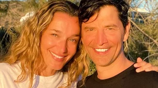 Σάκης Ρουβάς | Η δημόσια ερωτική εξομολόγηση στην Κάτια Ζυγούλη με αφορμή την ημέρα του Αγίου Βαλεντίνου