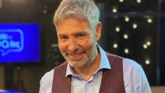 Θοδωρής Αθερίδης για Γιώργο Κιμούλη | "Καλά κάνει και επιστρέφει στο θέατρο. Έχω πάρει πολλή αγάπη από εκείνον"