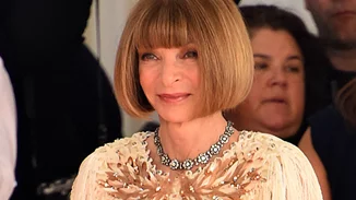 Anna Wintour | Ο διάσημος που είναι ανεπιθύμητος εφ' όρου ζωής στο Met Gala