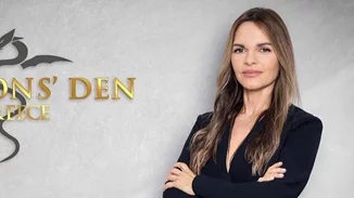 Dragon's Den - Μαρία Χατζηστεφανή | Η εντυπωσιακή επιχειρηματίας που συνεργάζεται με την Kylie Jenner είναι το νέο hot όνομα της ελληνικής τηλεόρασης