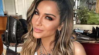 Δέσποινα Βανδή | "Με τον Βασίλη κούμπωσαν οι ψυχές μας. Εγώ είμαι ευτυχισμένη που είμαστε μαζί, γεμίζει με χαρά την κάθε μου ημέρα."