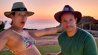 Baby boom | H Αντιγόνη Ψυχράμη και ο Δημήτρης Μακαλιάς μόλις έγιναν γονείς για δεύτερη φορά