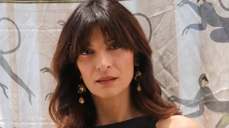 Αντιγόνη Κουλουκάκου | Η εκθαμβωτική εμφάνισή της στο Φεστιβάλ των Καννών