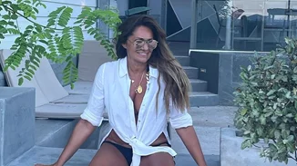 Βίκυ Κουλιανού | Το αξεπέραστο στιλ του μοντέλου είναι μία ωδή στο καλοκαίρι