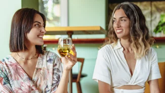 Ανακάλυψα το ρόφημα που με συντρόφευε σε όλες μου τις διακοπές