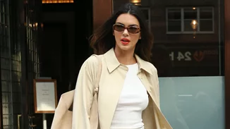 Red Lip Season | Πώς θα φορέσεις σωστά το κόκκινο κραγιόν το φθινόπωρο όπως η Kendall Jenner