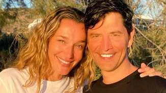 Σάκης Ρουβάς | Οι ευχές για τα γενέθλια της Κάτιας Ζυγούλη, η επέτειος γάμου και η τρυφερή φωτογραφία