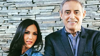 Ιορδάνης Χασαπόπουλος για Ανθή Βούλγαρη | "Στην αρχή δεν τα πηγαίναμε πολύ καλά"