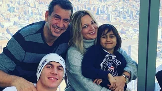 Σοφία Γαλακτερού | Η 8χρονη κόρη της Νάνσυς Ζαμπέτογλου και του Νάσου Γαλακτερού είναι το πιο fashionable και cute κορίτσι