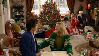 "HERE" | Tom Hanks και Robin Wright ξανά μαζί μετά το θρυλικό "Forrest Gump"