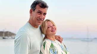 Throwback | Το νυφικό της Νάνσυς Ζαμπέτογλου 10 χρόνια πριν, είναι ένας ύμνος στο παραδοσιακό στιλ