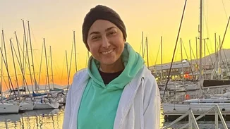 Ρεγγίνα Μακέδου | "Το χαμόγελο δεν είναι τρέλα και δύναμη είναι ανάγκη είναι μέρος της ίασης"