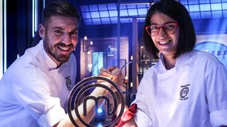 MasterChef | Ο Παναγιώτης Κουμουνδούρος αναδείχθηκε ο μεγάλος νικητής