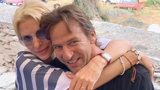 Μάκης Παντζόπουλος | Η μοναχική βόλτα στο κέντρο της Αθήνας