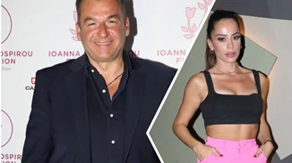 O Γιώργος Λιάγκας και η Μαρία Αντωνά δεν κρύβονται | Η κοινή εξόρμηση και οι αναρτήσεις στα social media