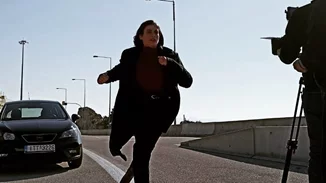 "Έχω αδυναμία στον Πέτρο Λαγούτη..." | Η Μάρθα Λαμπίρη Φεντόρουφ μιλάει πρώτη φορά για τη σχέση της με τον ηθοποιό