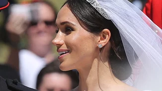 Meghan Markle | Η κρυμμένη λεπτομέρεια στο νυφικό της