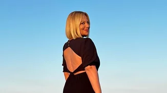 Νάνσυ Ζαμπέτογλου | Ποζάρει δίχως ίχνος μακιγιάζ και μας δείχνει το αληθινό της πρόσωπο