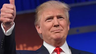 Παράνομος βίος και πολιτεία του Donald Trump