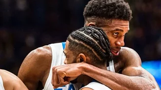 Γιάννης Αντετοκούνμπο | Η πρώτη, συγκινητική ανάρτηση μετά τον αποκλεισμό από το Eurobasket