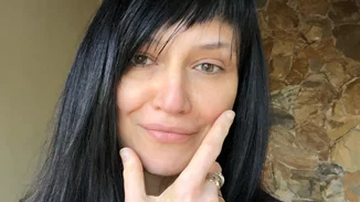 Αθηναΐς Νέγκα | Η σπάνια κοινή φωτογραφία με τον πολύ γοητευτικό σύζυγό της