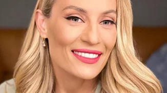 Η Ελεονώρα Μελέτη μας δείχνει για πρώτη φορά το πρόσωπό της κόρης της | Δες την εκπληκτική ομοιότητά τους