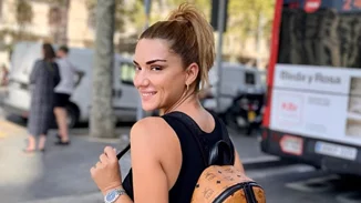 Βάσω Λασκαράκη | "’Συμμάζεμα’ διακοπών μόλις ξεκίνησε"