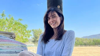 Αντιγόνη Κουλουκάκου | Ποζάρει topless μόνο με το εσώρουχό της και ξεσηκώνει αντιδράσεις