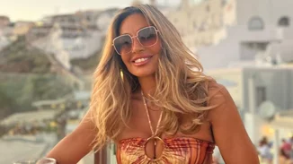 Ηλιάνα Ίβιτς | Η μικρή, πανέμορφη και πανύψηλη κόρη της Ελένης Πετρουλάκη μόλις έγινε 13 ετών