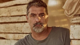 Ο Βασίλης Μπισμπίκης στην πρώτη του ανάρτηση για τον "Σασμό"