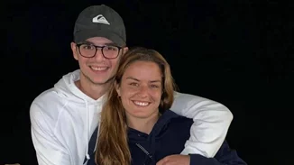 Μαρία Σάκκαρη | "Προτιμώ να χάσω θαυμαστές, παρά να μην έχω τον Κωνσταντίνο στη ζωή μου"