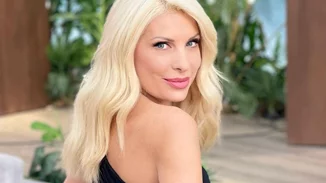 Ελένη Μενεγάκη για Άγγελο Λάτσιο | "Μου ήρθε μαχαιριά στην καρδιά, είναι η πρώτη φορά στα 20 χρόνια που..."