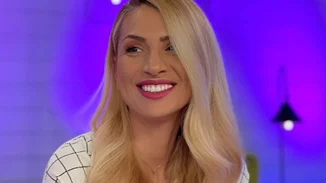 Μαρία Ηλιάκη | Η καλοκαιρινή εμφάνιση στην καρδιά του φθινοπώρου