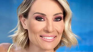 Ελεονώρα Μελέτη | Η ξέφρενη καλοκαιρινή της φωτογραφία, 20 χρόνια πριν