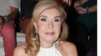 Έφυγε από τη ζωή η Μαριάννα Βαρδινογιάννη