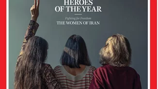 Το περιοδικό Time ανακήρυξε ήρωες της χρονιάς τις γυναίκες του Ιράν και πρόσωπο της χρονιάς τον Volodymyr Zelenskyy