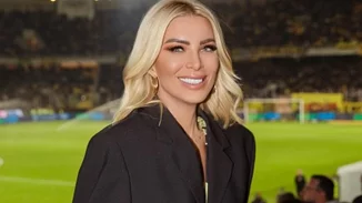 Κατερίνα Καινούργιου | "Ο Δημήτρης Ουγγαρέζος όπου πάει τσακώνεται, δεν έχει αυτό που του αξίζει αυτή τη στιγμή λόγω συμπεριφορών"