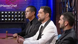 Αποχωρεί ο Σωτήρης Κοντιζάς από το MasterChef; Η ατάκα του Λεωνίδα Κουτσόπουλου που άναψε φωτιές