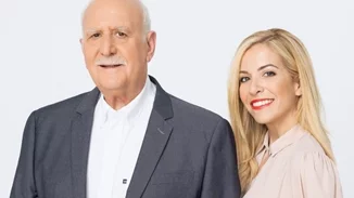 Η σοκαριστική στιγμή που αυτοκίνητο παρασύρει γυναίκα στον αέρα του "Καλημέρα Ελλάδα"