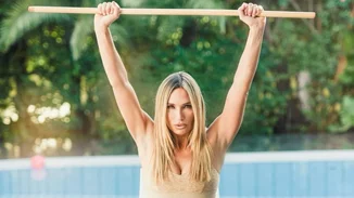 Ελένη Πετρουλάκη | Αποκαλύπτει το μυστικό για να απαλλαγείς από το επίμονο λίπος στην κοιλιά