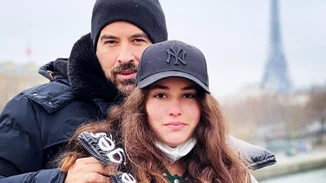 Η Ισμήνη Αϊβάζη μόλις έγινε 14 ετών και είναι πιο όμορφη από ποτέ | Οι ευχές του πατέρα της, Γιάννη