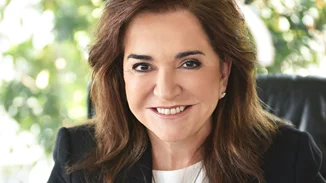 Ντόρα Μπακογιάννη | "Έφυγε από κοντά μας μία σπουδαία, μία μοναδική γυναίκα, η Μαριάννα Βαρδινογιάννη..."