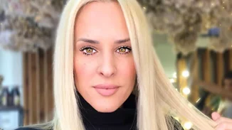 Η Έλενα Ασημακοπούλου στην πρώτη δημόσια εμφάνιση μετά την ανακοίνωση του διαζυγίου