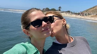 Αμαλία Κωστοπούλου | Οι ευχές για τα γενέθλιά της και η φωτογραφία 21 χρόνια πριν