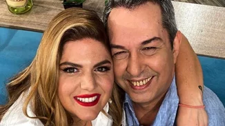 Δανάη Μπάρκα | Το συγκινητικό κείμενο που έγραψε με αφορμή τα γενέθλια του Χρήστου Χατζηπαναγιώτη, ξεχειλίζει από αγάπη