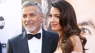 O George Clooney για την Amal | "Δεν θα μπορούσα να είμαι περισσότερο περήφανος για εκείνη"
