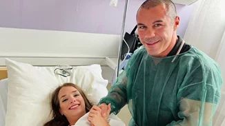 Μιχάλης Ζαμπίδης | Γιατί η σύντροφός του δεν έχει πάρει ακόμα εξιτήριο από το μαιευτήριο;