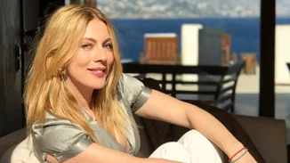 Σμαράγδα Καρύδη | Η ερωτική σκηνή με τον Θοδωρή Αθερίδη που δε θα ξεχάσει ποτέ